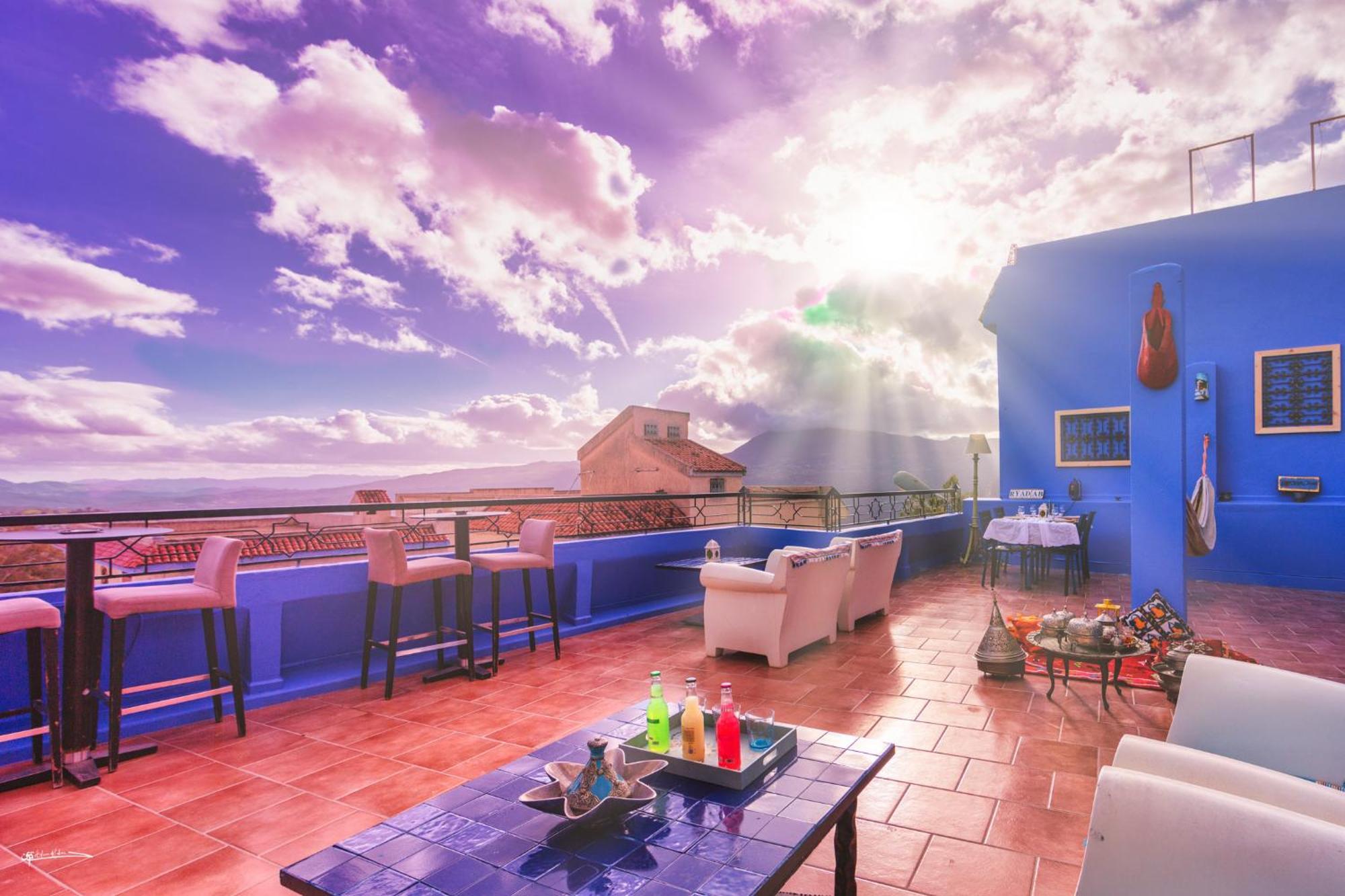 Ryad A&B Sarai Chefchaouen Exterior photo