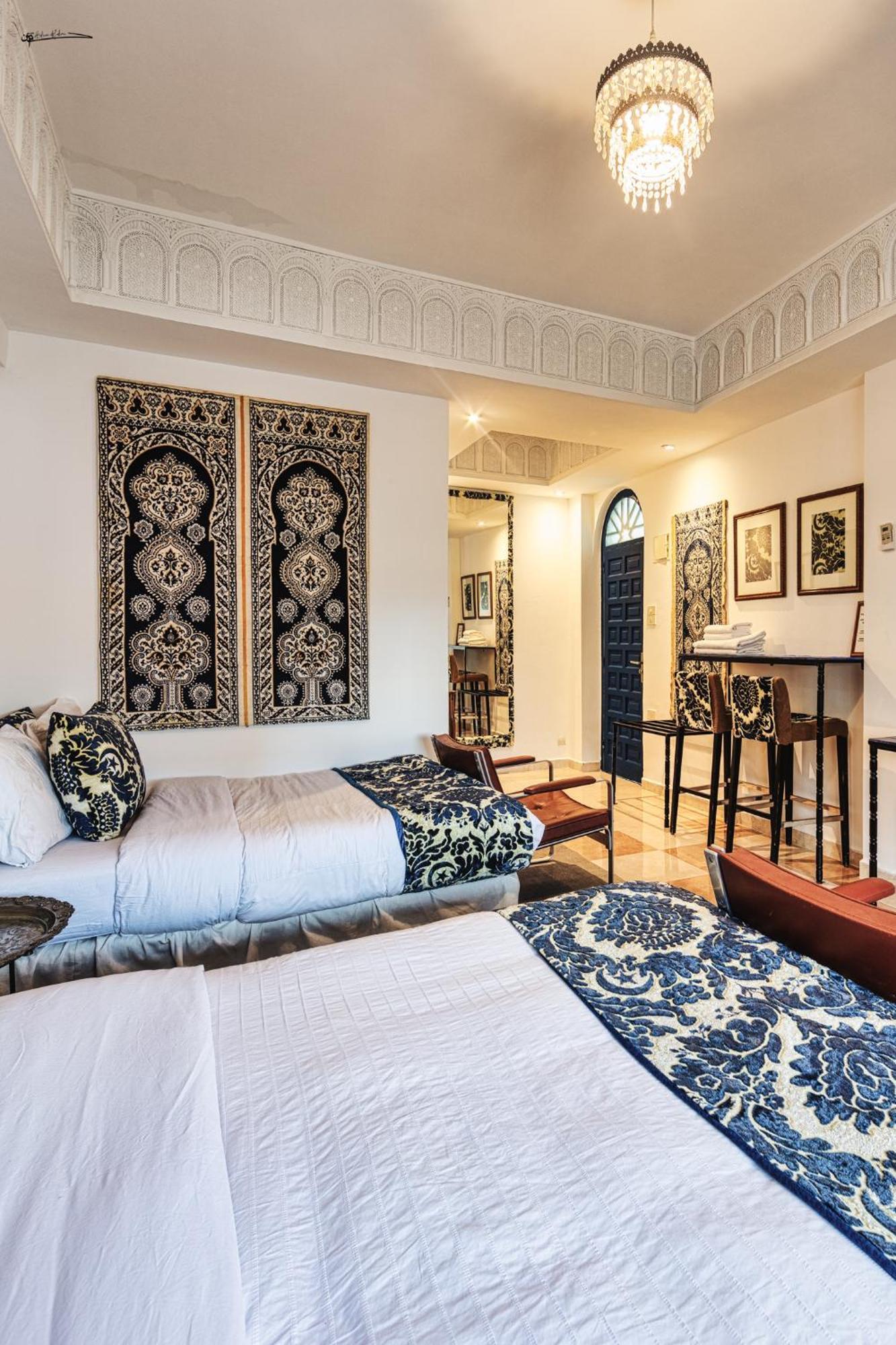 Ryad A&B Sarai Chefchaouen Exterior photo