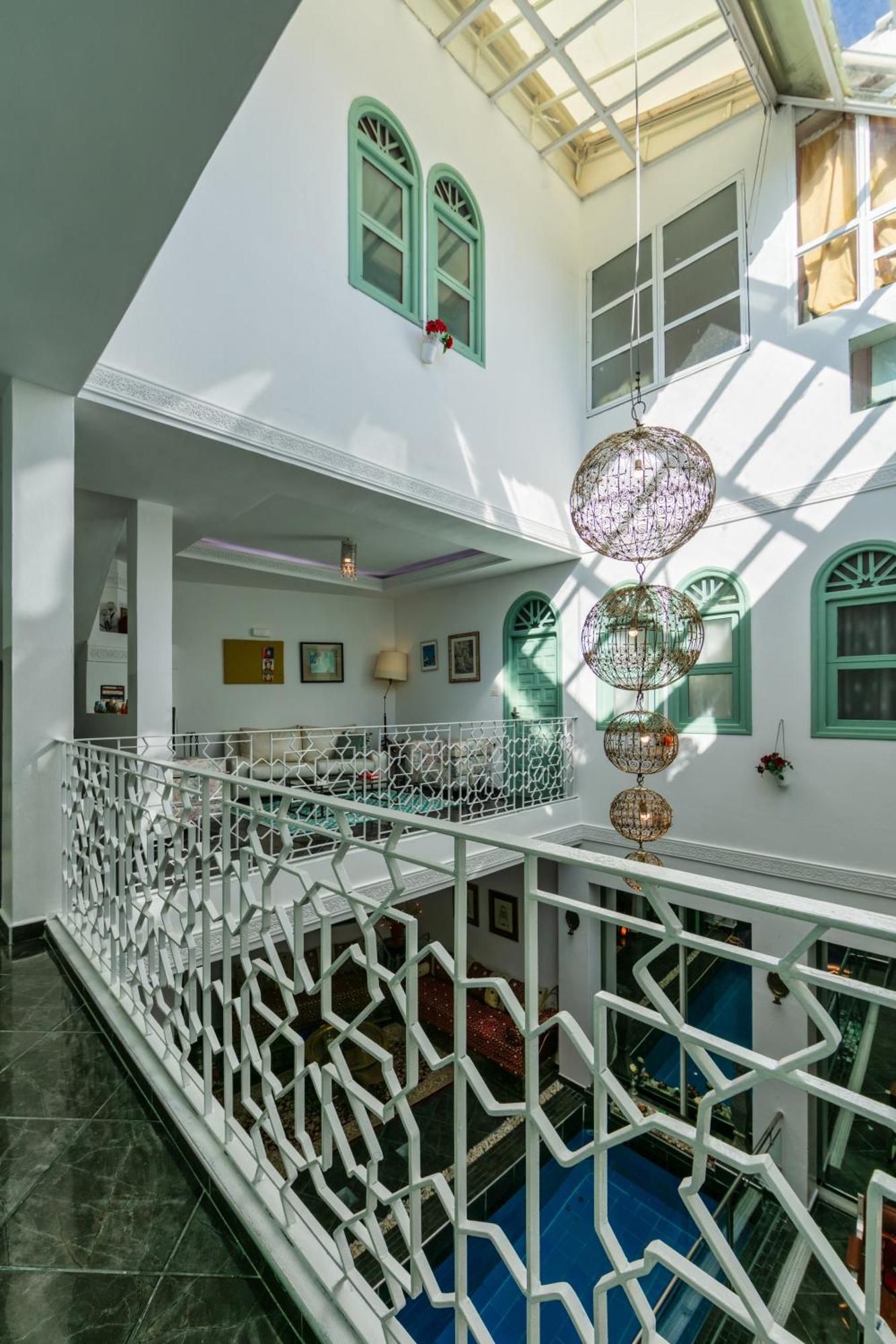 Ryad A&B Sarai Chefchaouen Exterior photo