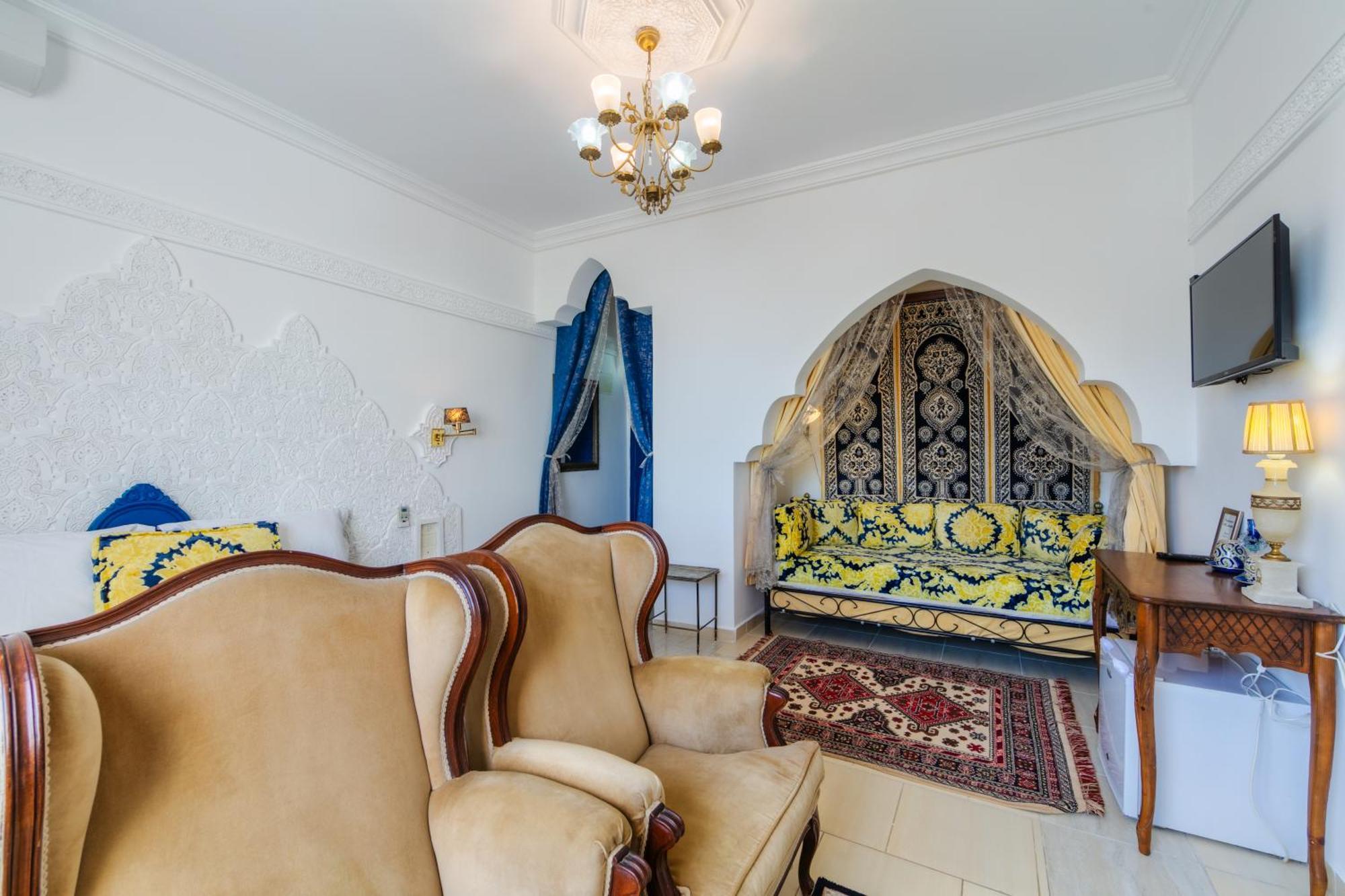 Ryad A&B Sarai Chefchaouen Exterior photo