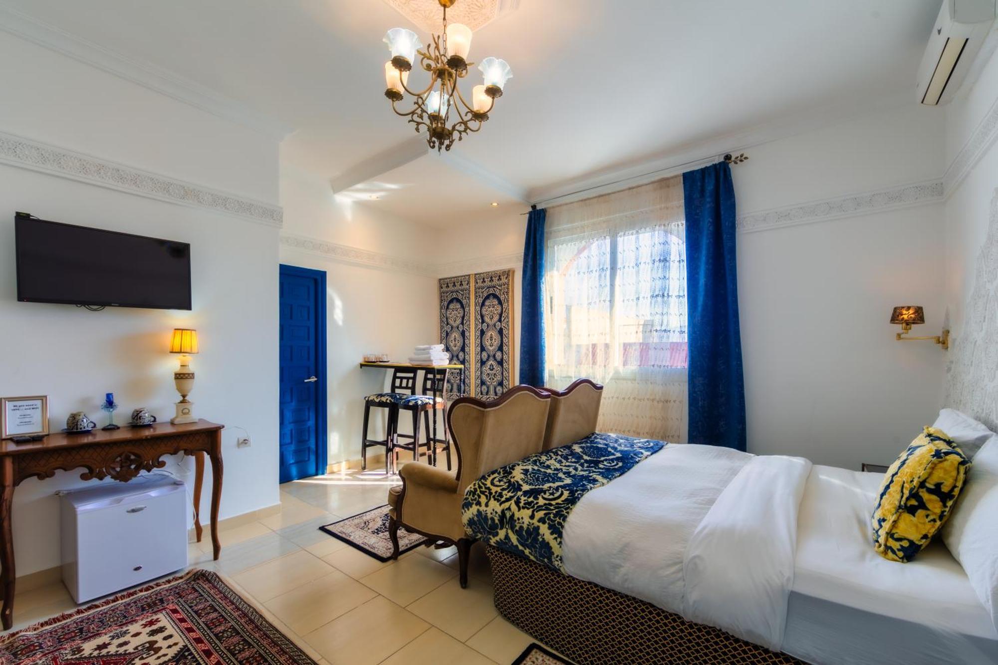 Ryad A&B Sarai Chefchaouen Exterior photo