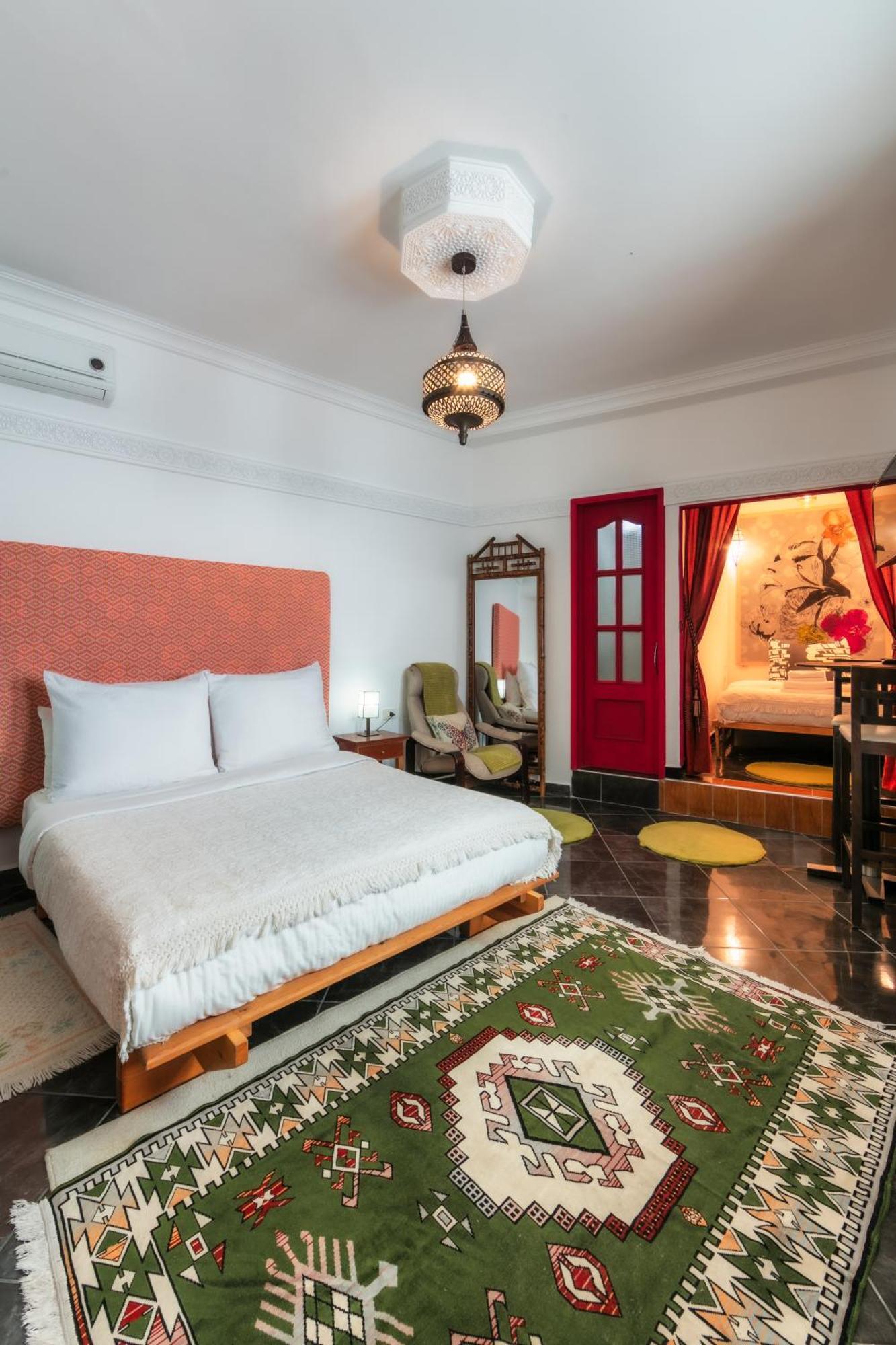 Ryad A&B Sarai Chefchaouen Exterior photo