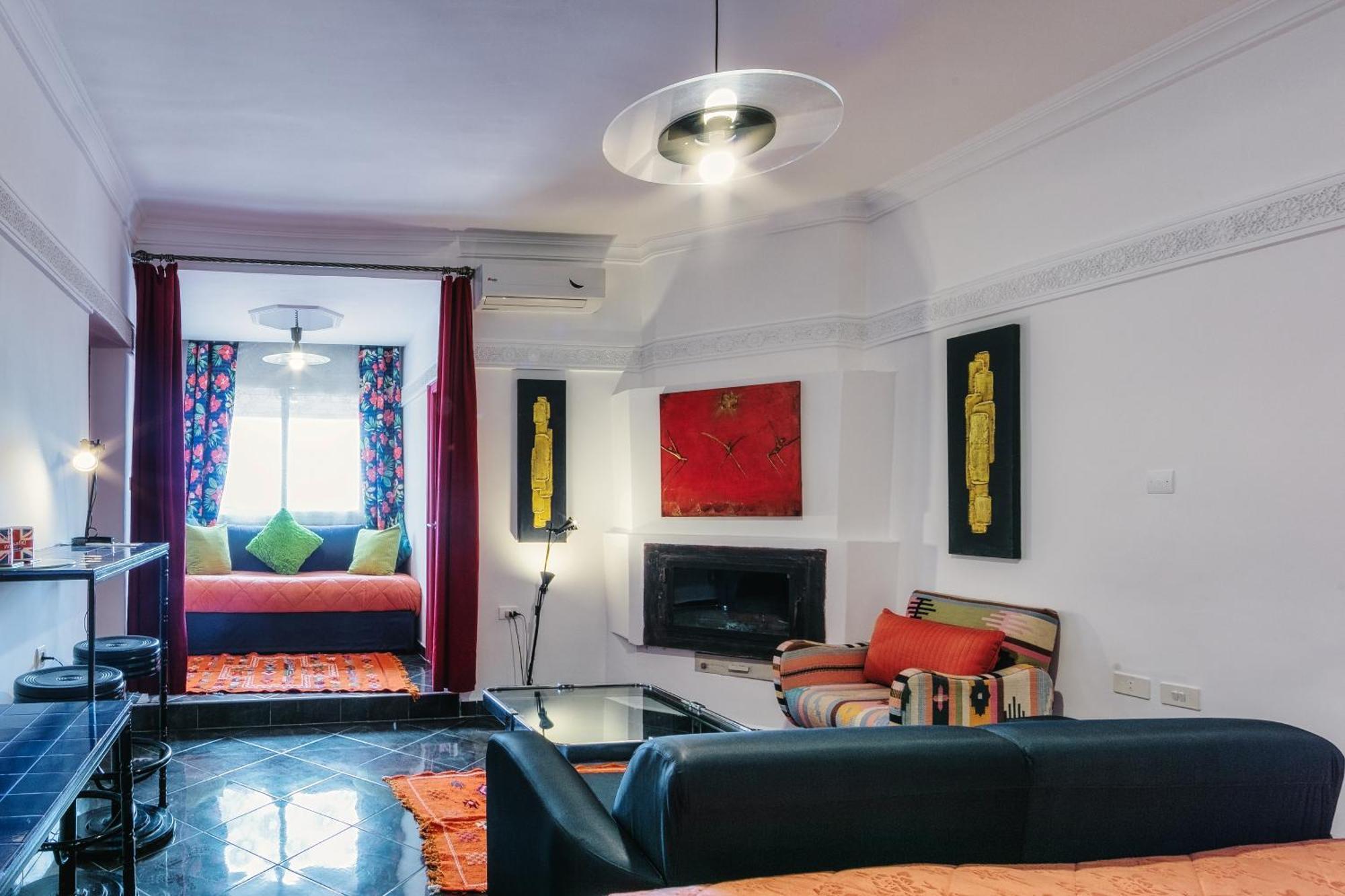 Ryad A&B Sarai Chefchaouen Exterior photo