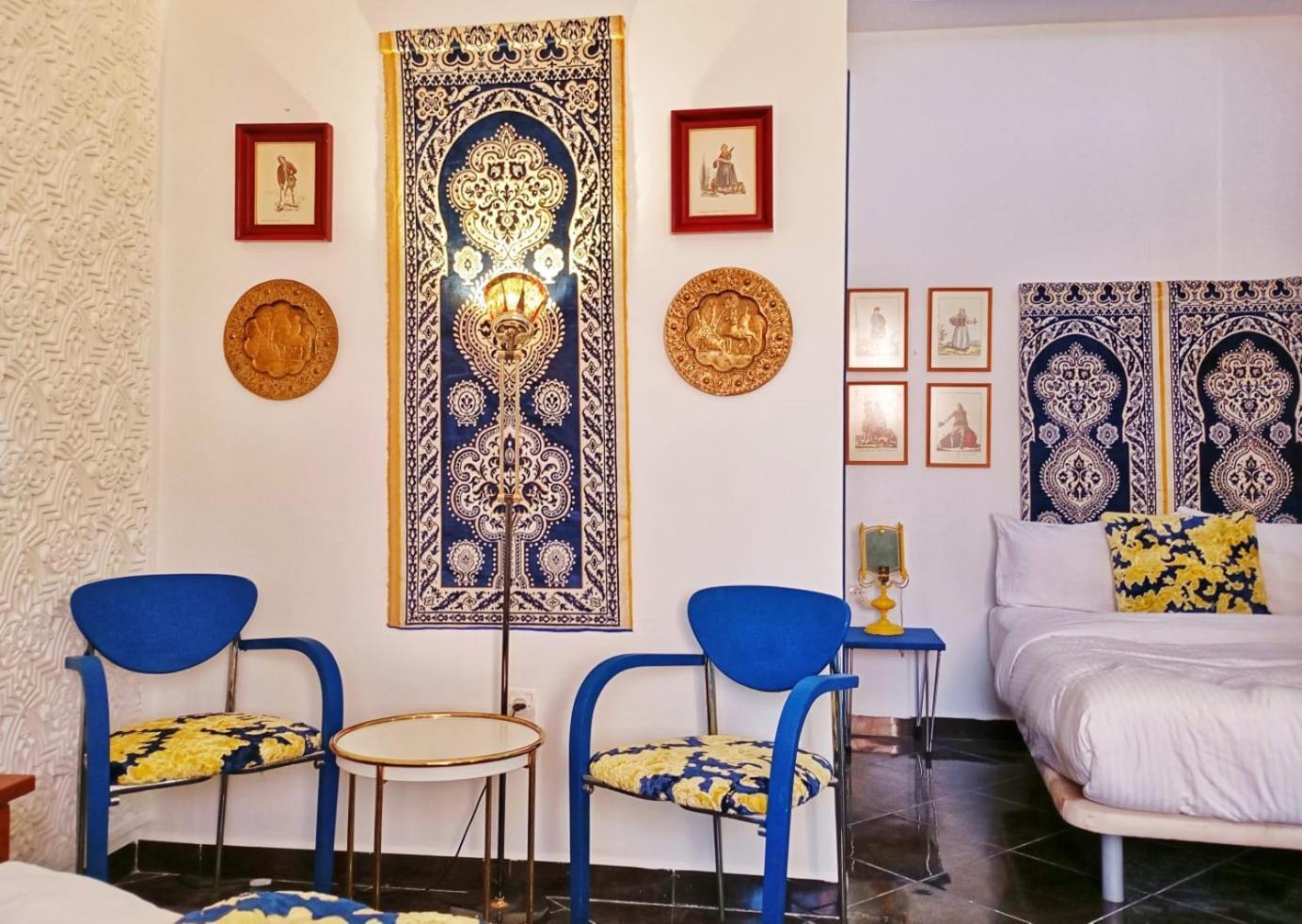 Ryad A&B Sarai Chefchaouen Exterior photo