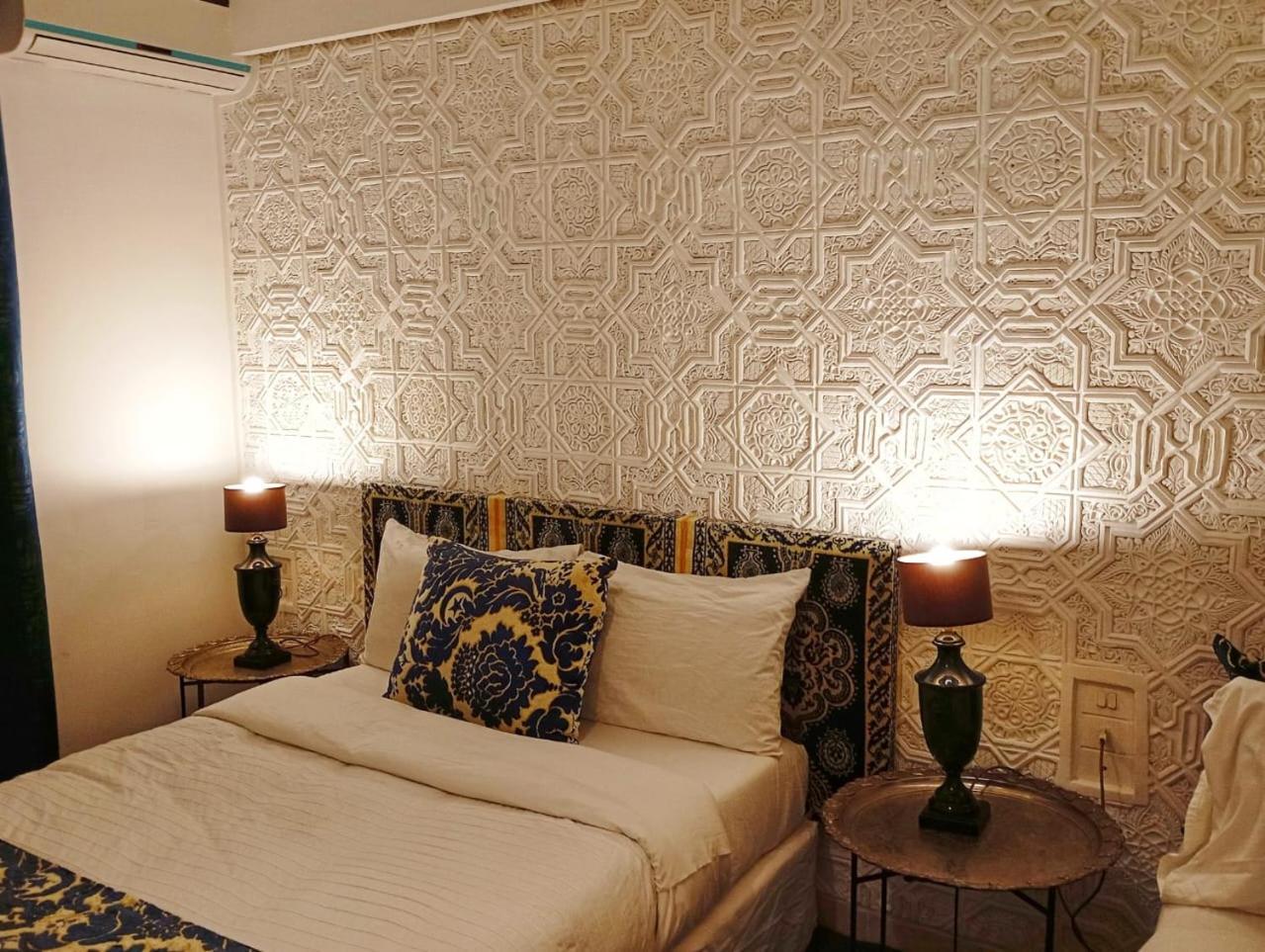 Ryad A&B Sarai Chefchaouen Exterior photo